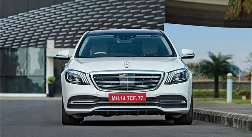 Mercedes Car Rental in Jaipur